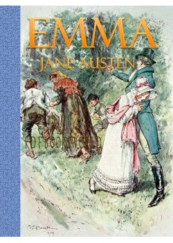 Emma by Jane Austen